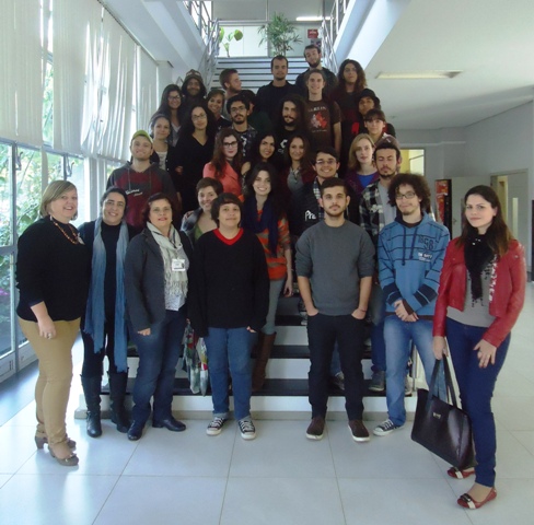 Visita Curso História