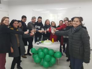 Brinde de 4 anos do Projeto Retalhos