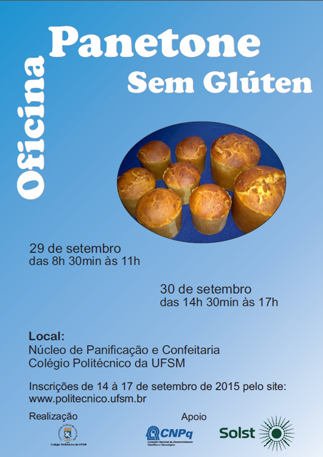 oficina panetone