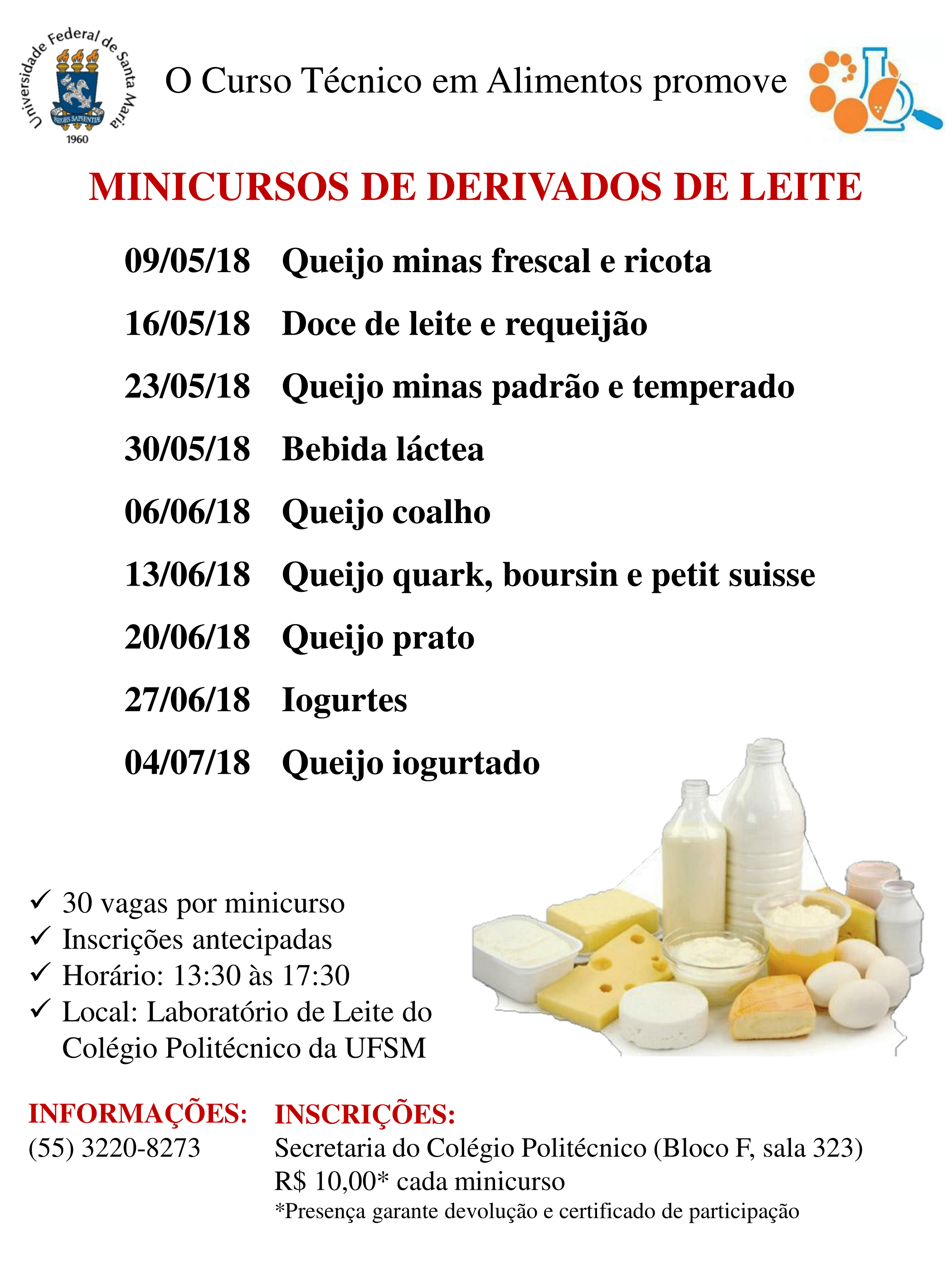 minicursos derivados leite 1