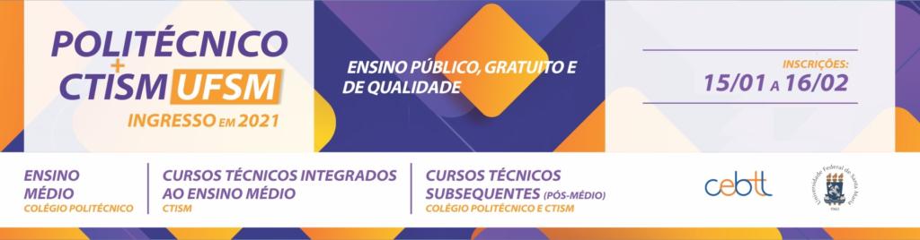 Processo Seletivo 2021