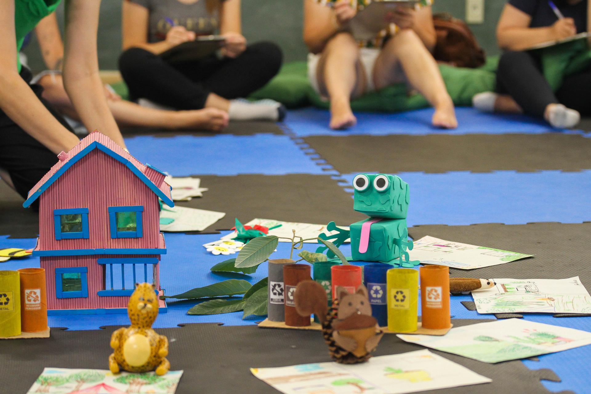 Logo Espaço Pachamama