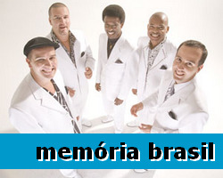 Quinteto em Branco em Preto no Mem&oacute;ria Brasil