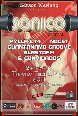 S&ocirc;nico Festival