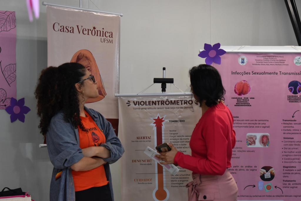 Foto: Bianca Guimarães/Casa Verônica UFSM