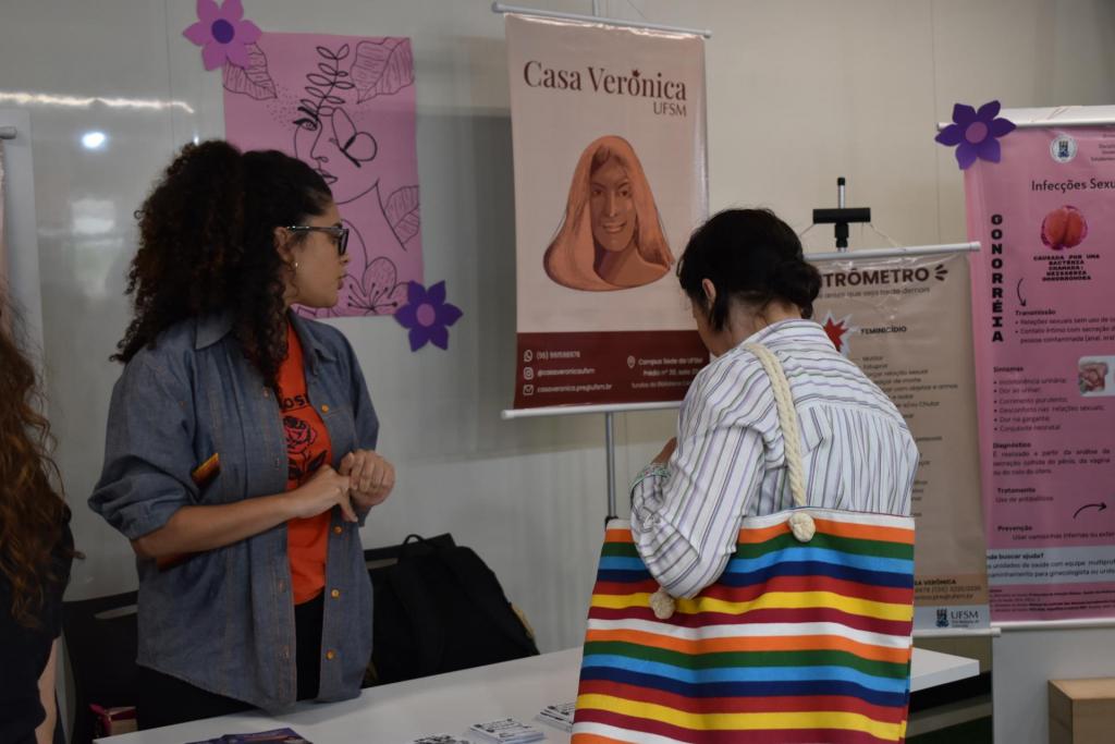 Foto: Bianca Guimarães/Casa Verônica UFSM