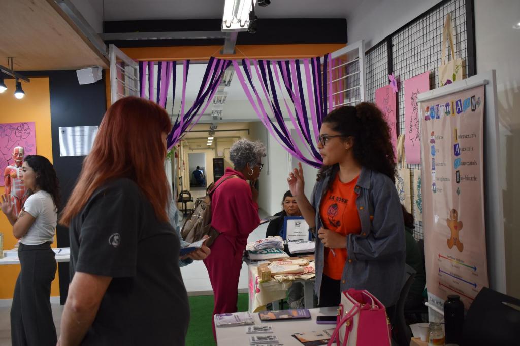 Foto: Bianca Guimarães/Casa Verônica UFSM