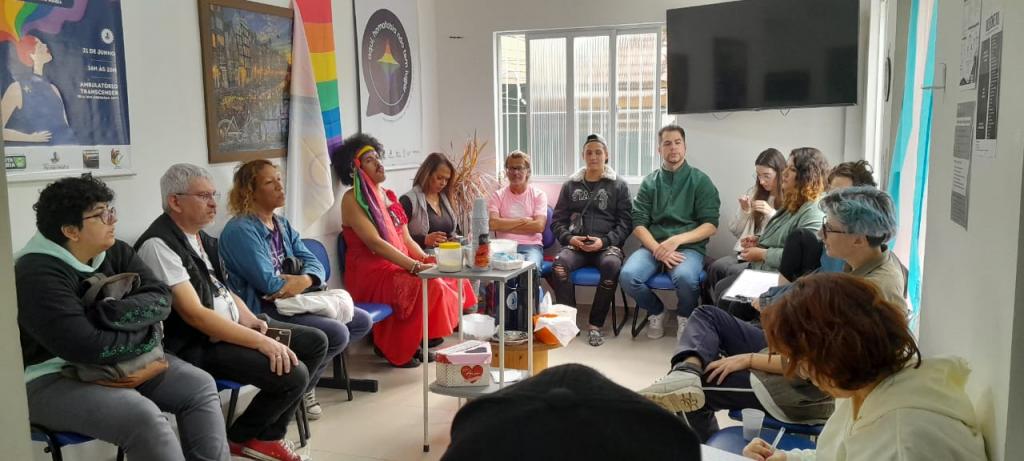 Foto: Ambulatório Transcender