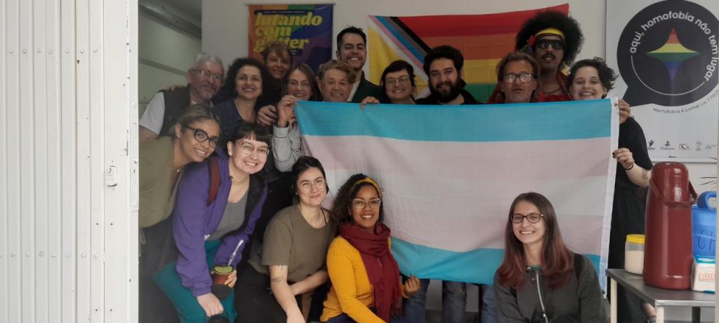 Foto: Ambulatório Transcender