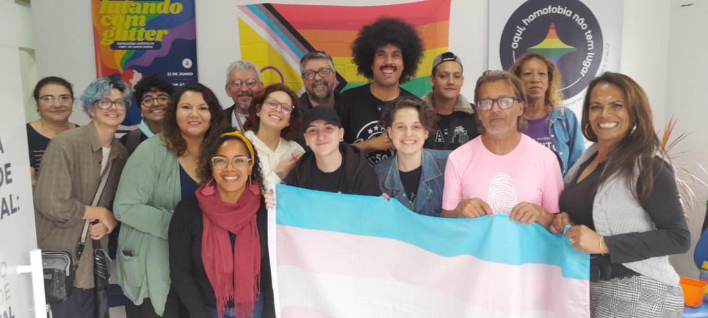 Foto: Ambulatório Transcender