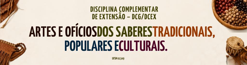 Banner site UFSM