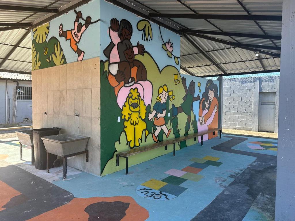 Mural PESM