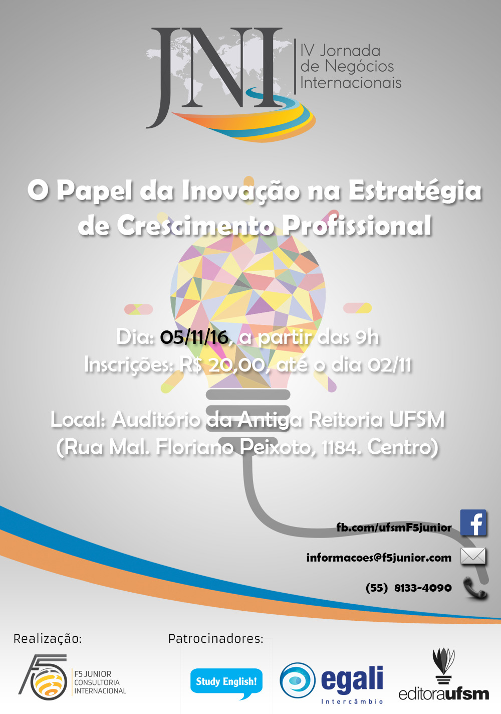 iv jornada de negocios internacionais