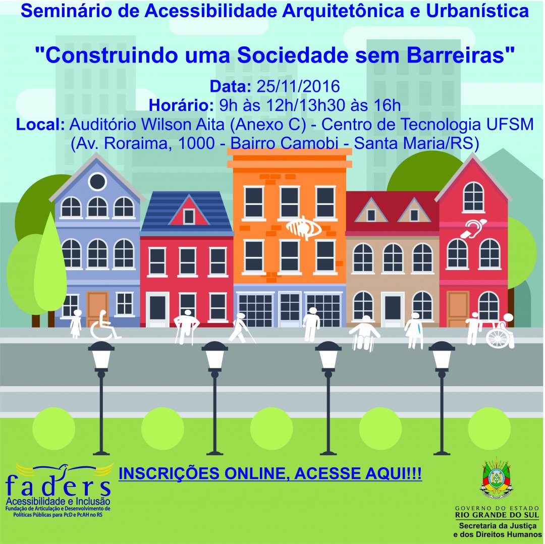 ACESSIBILIDADE SEMINARIO
