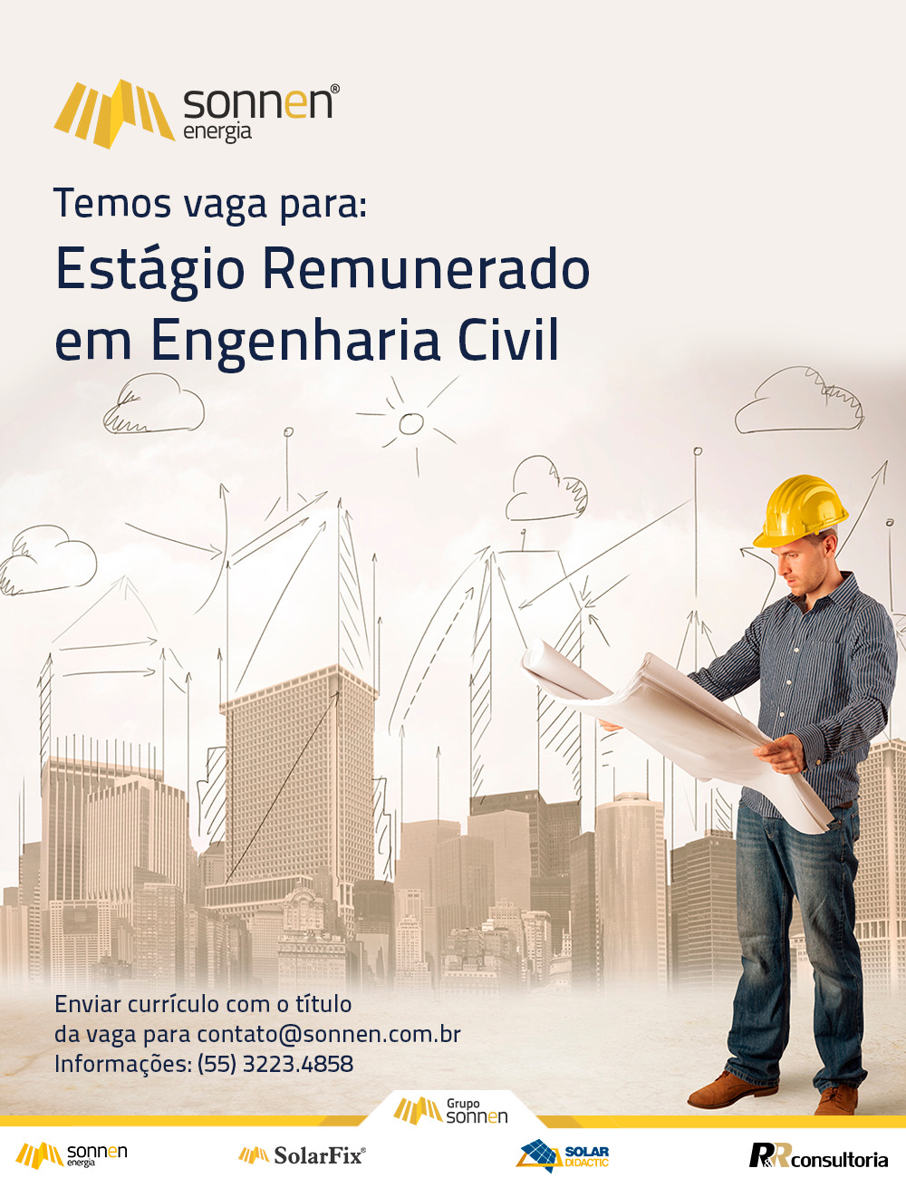 estagio sonnen energia