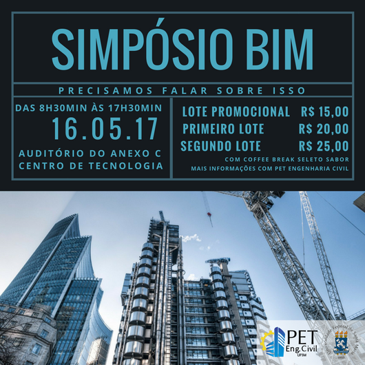 SIMPOSIO BIM PET