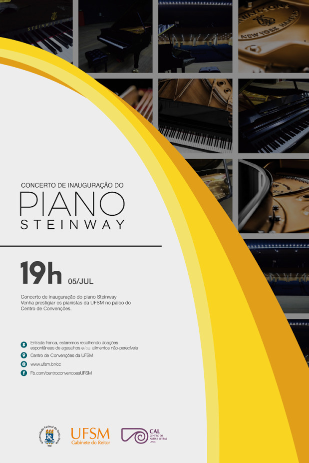 concerto inaurguraco piano