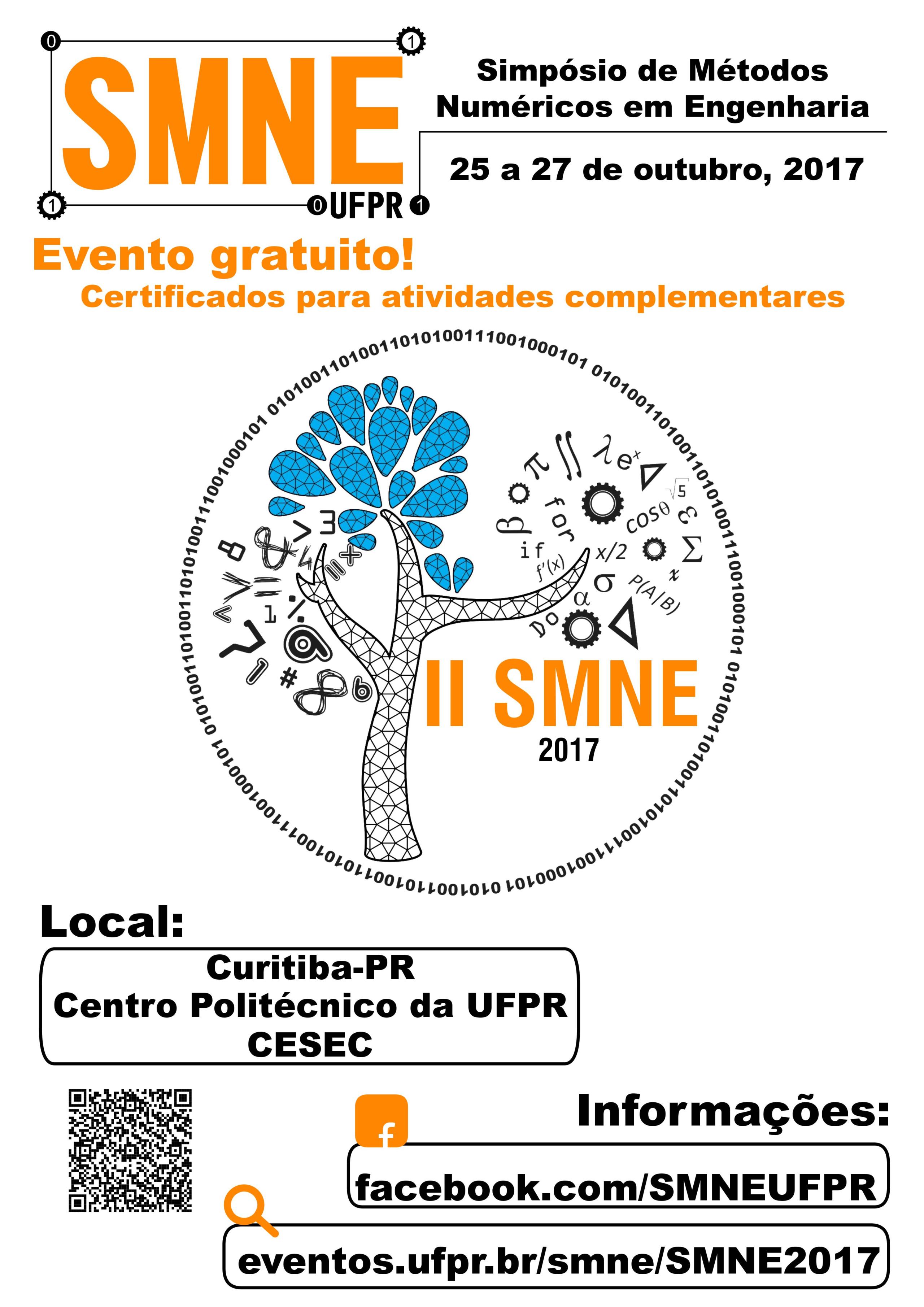 simposio metodos numericos para engenharia ufpr