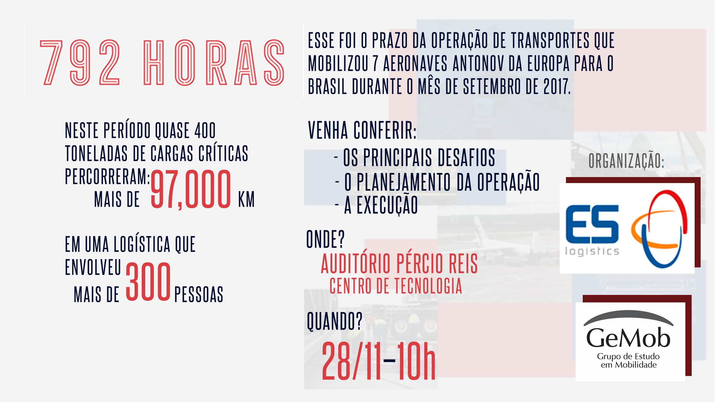 evento logistica felix