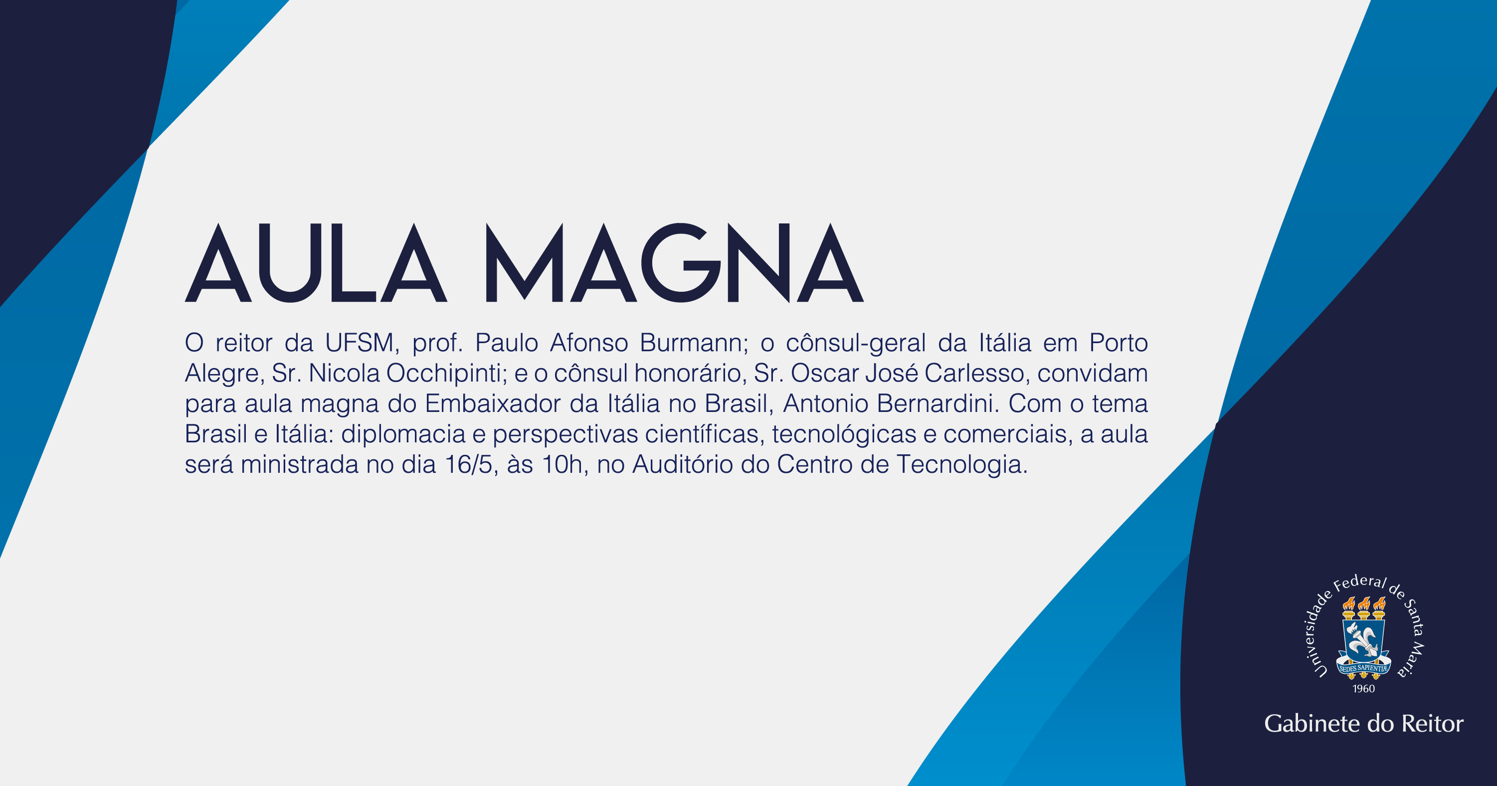 aula magna consul italia