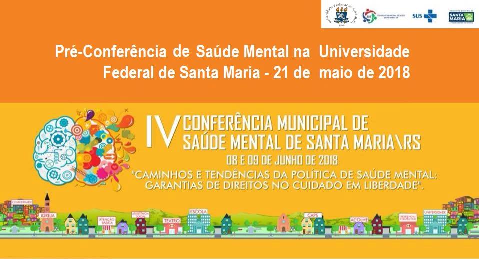 pre conferencia saude mental