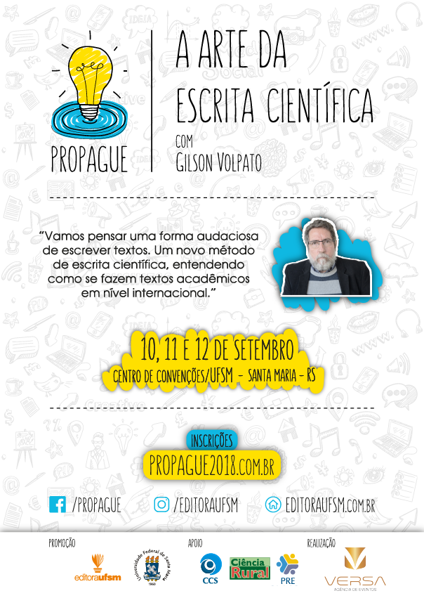 arte da escrita cientifica