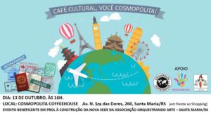 cafe cultural