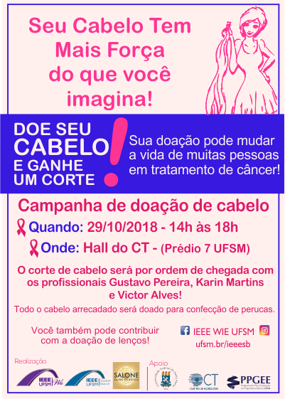 campanha cabelo