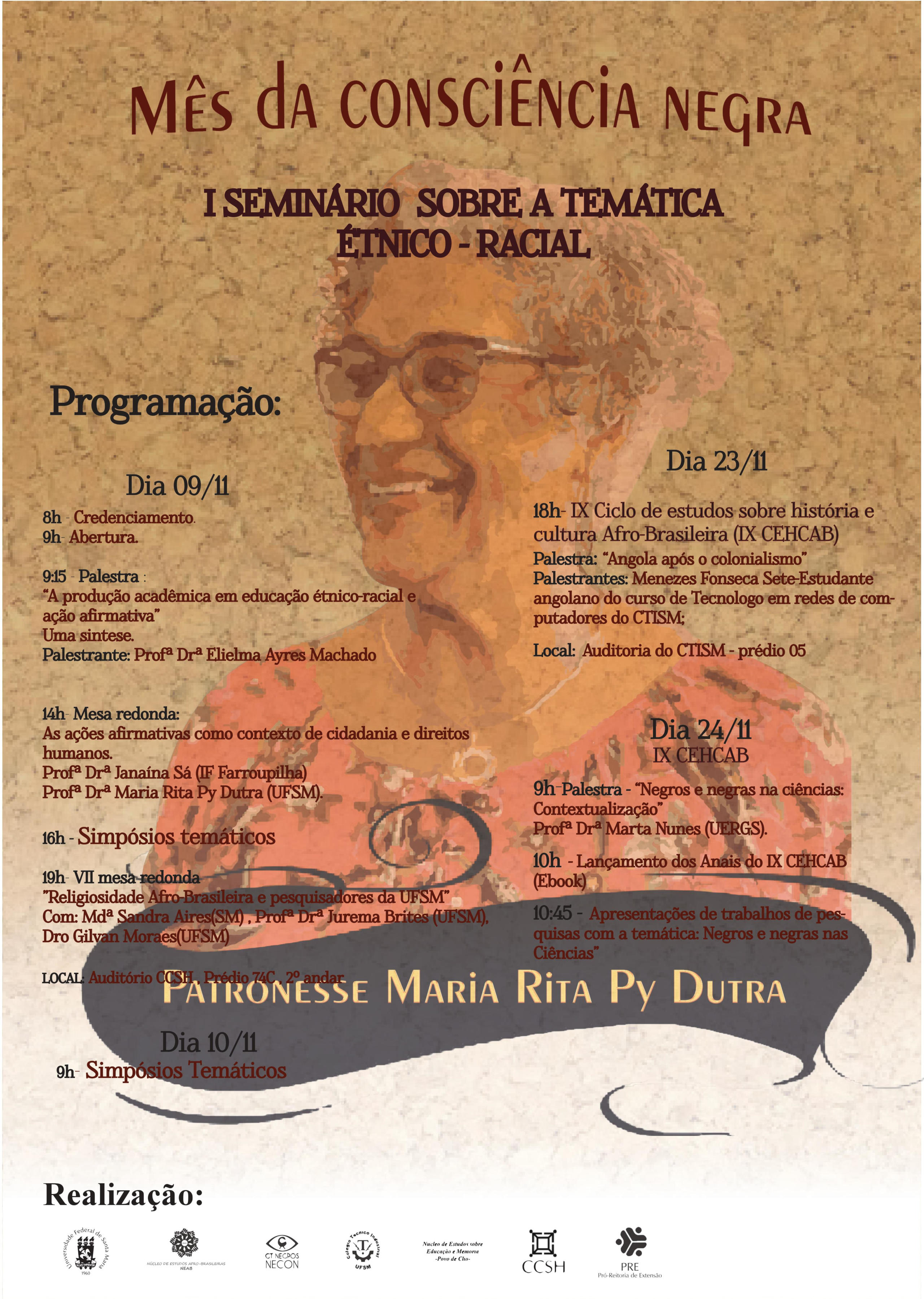 cartaz mes da consciencia negra 1