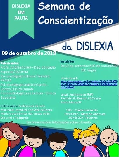 dislexia