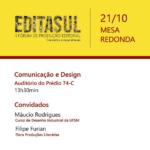 Programação palestras