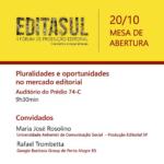 Programação das palestras