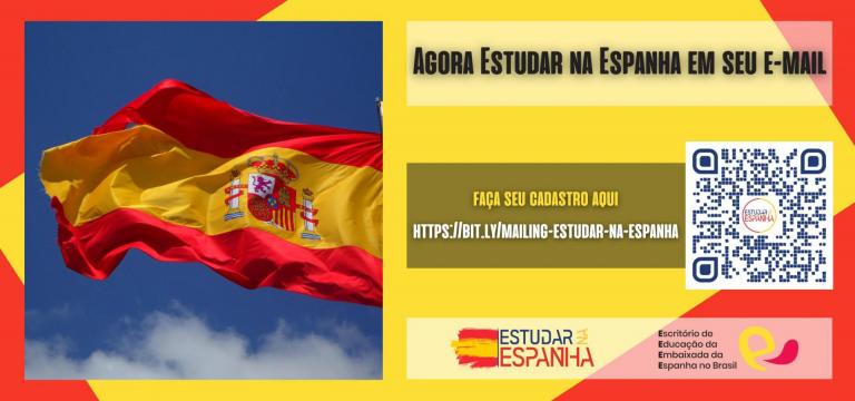 Inscrições abertas para bolsas em curso de língua espanhola na Espanha —  Universidade Federal de Alagoas