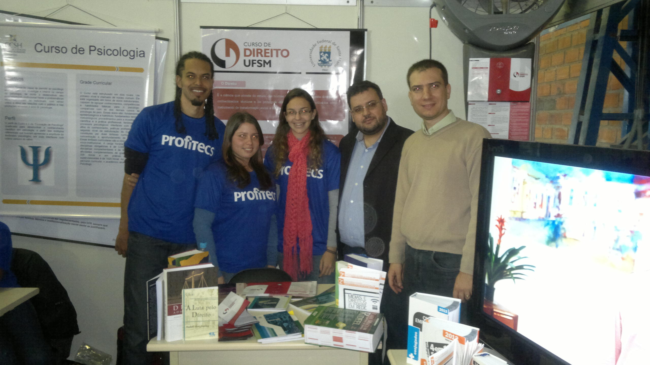 Equipe e Coordenadores