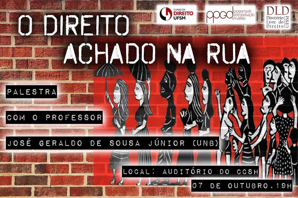 Direito achado na Rua