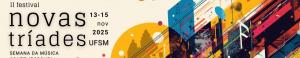 II Festival Novas Tríades