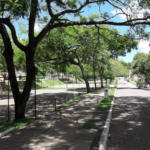 Foto do Parque Itaimbé em Santa Maria