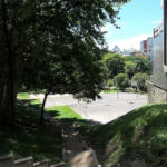 Foto do Parque Itaimbé em Santa Maria