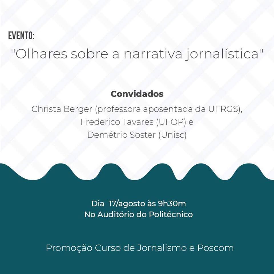 evento narrativa