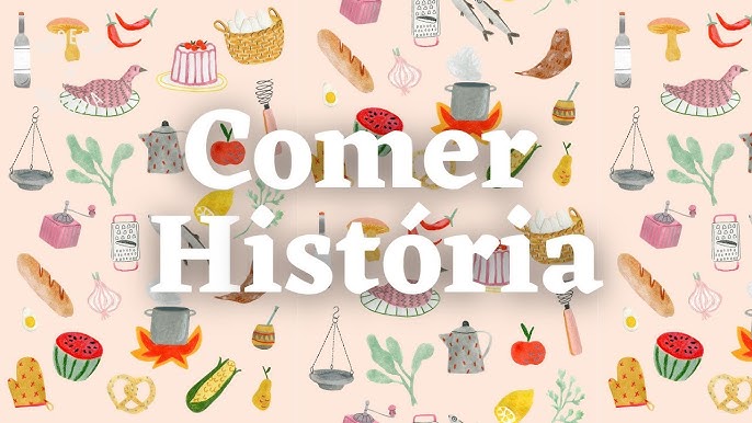 Entrevista com Comer História