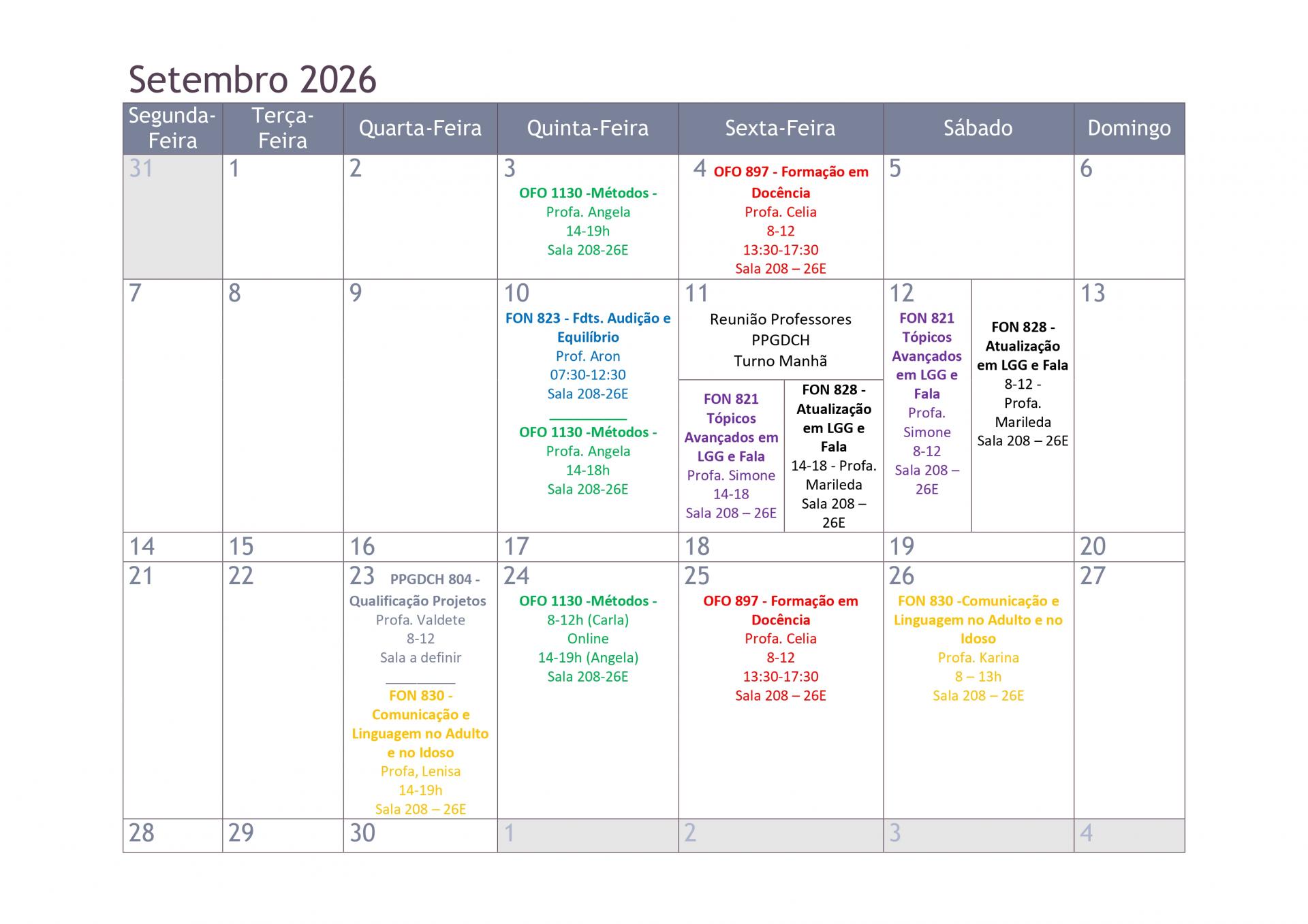 setembro