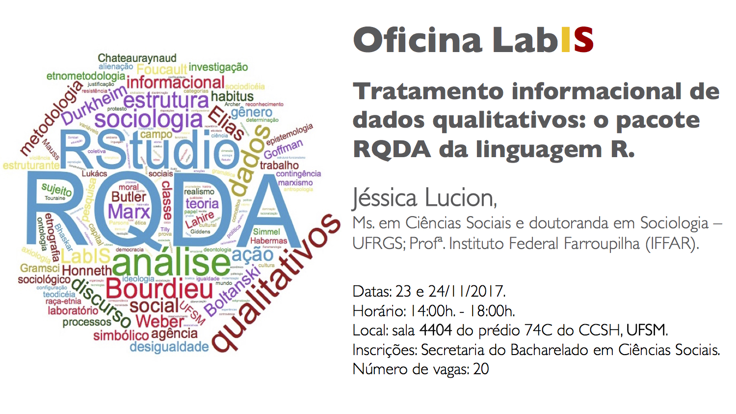 cartaz oficina RQDA 23 e 24-11-2017-2