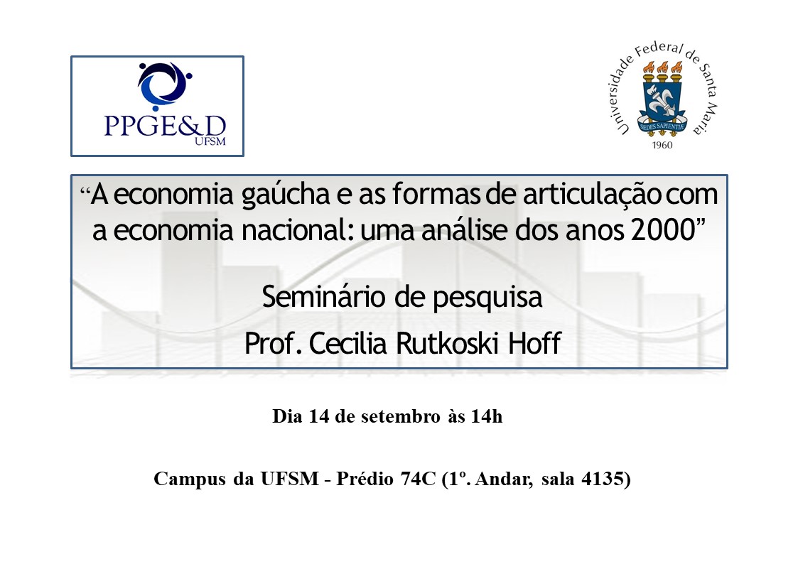 SeminrioCecilia Hoff