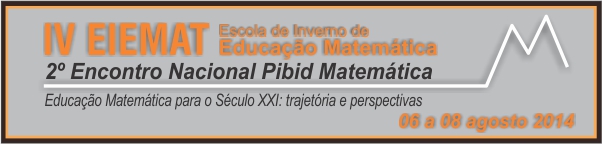 PIBID Matemática UFSM, Santa Maria RS