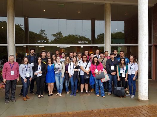 11-11-2016 Puerto Iguazu Argentina