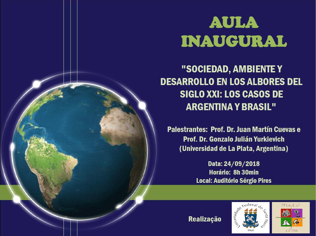 AULA INAUGURAL