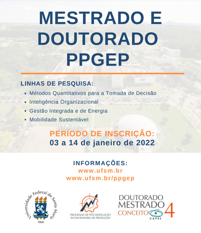 Divulgação 1 PPGEP