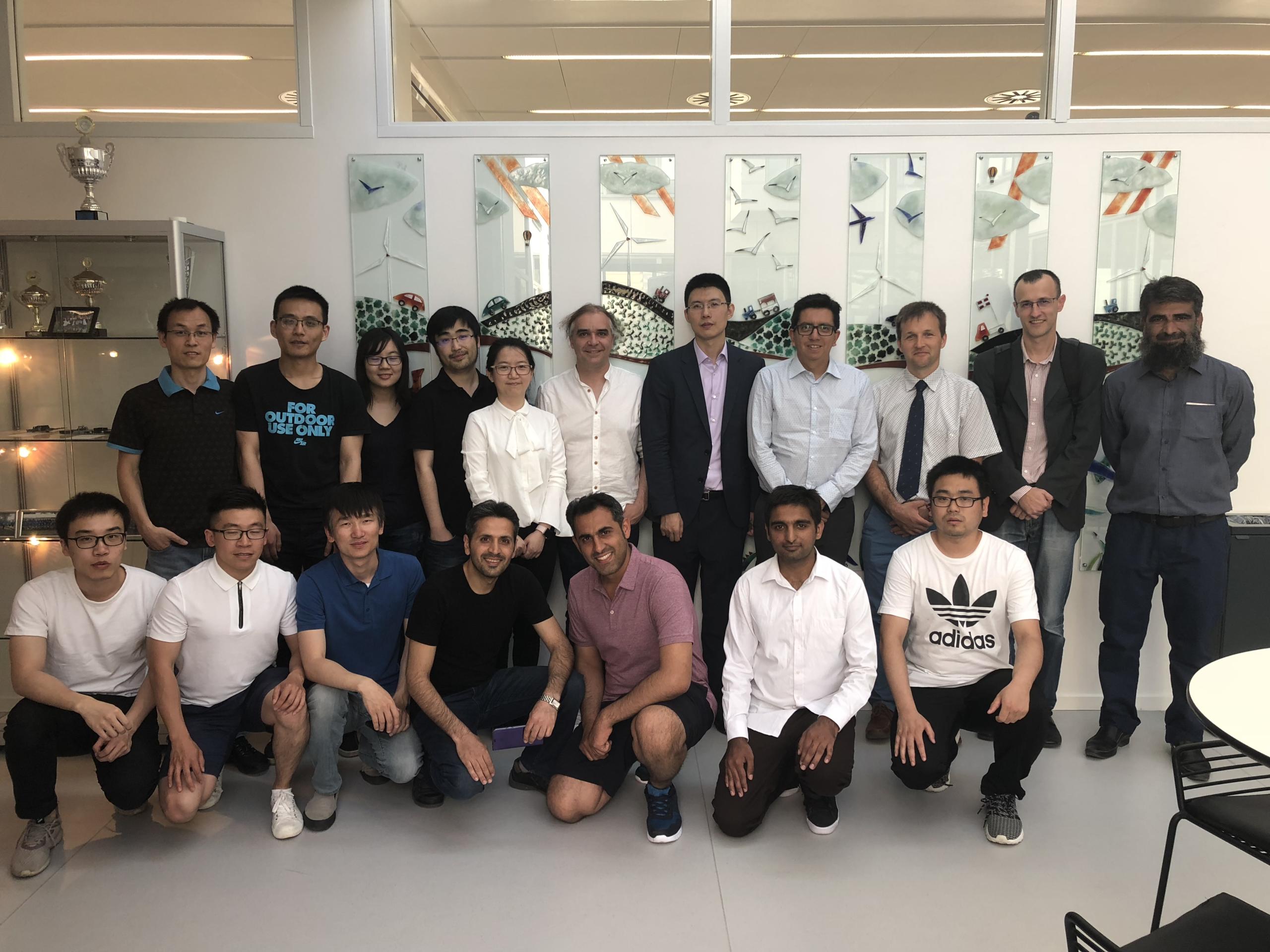 Prof Cassiano Aalborg