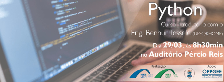 Certificados – Introdução e Fundamentos de Python – PPGEE