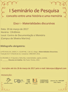 cartaz 2017 seminário